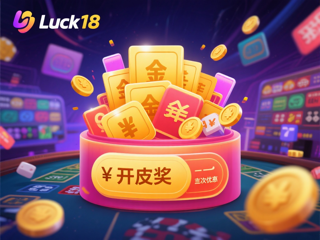 许多玩家选择Luck18也是因为其丰富的奖金和优惠