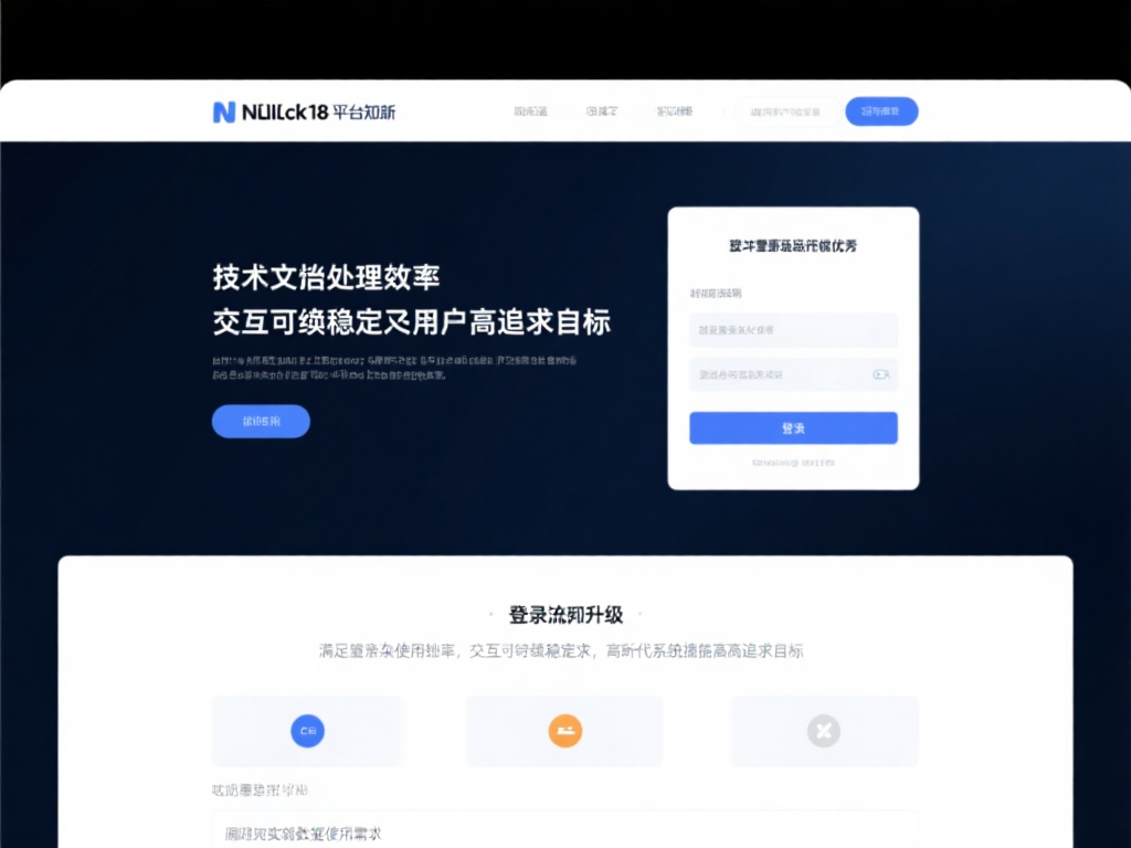 技术更新的必要性
近年来，随着平台用户量的不断攀