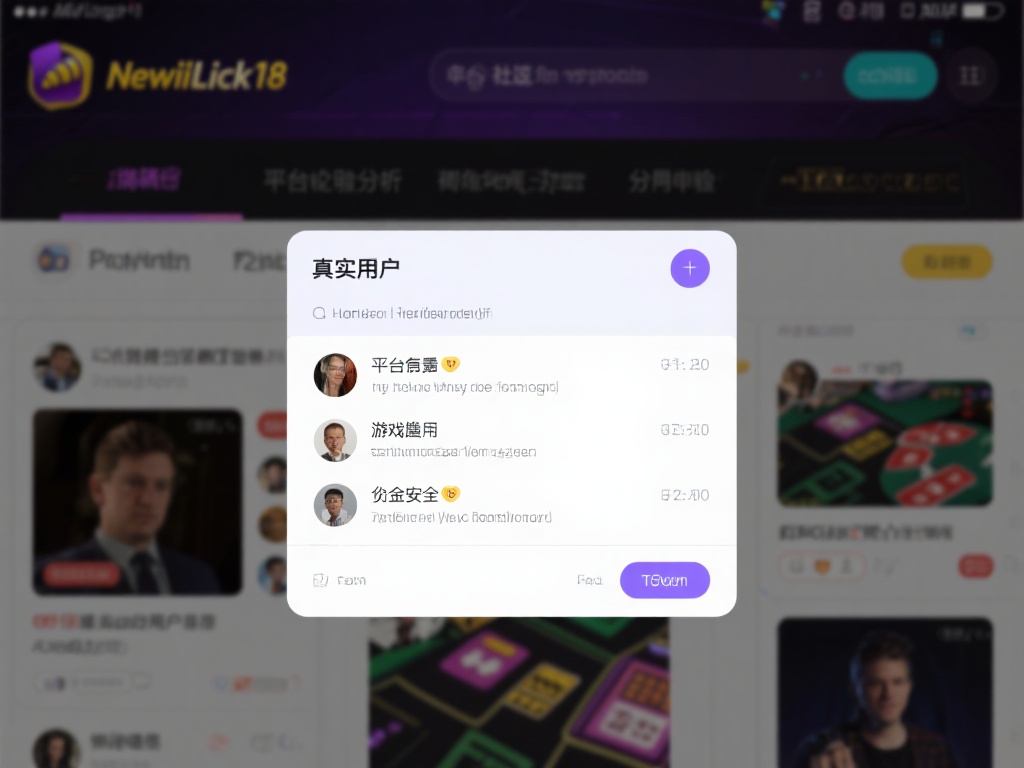 真实用户的评价在平台声誉分析中起到了至关重要的作用