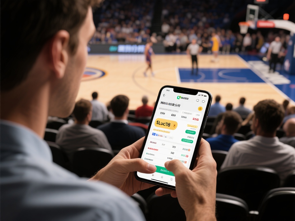 新利体育Luck18实时比分更新抢先一步掌握赛事动态 案例分析:比赛日的极速体验
以某次篮球比赛为例,